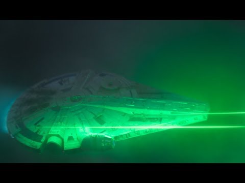 Han Solo: Una historia de Star Wars (II)