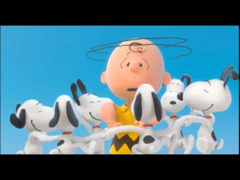 Carlitos y Snoopy