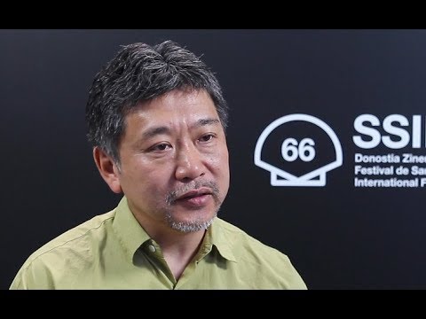 Hirokazu Koreeda y Un asunto de familia