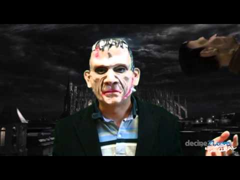 Yo, Frankenstein