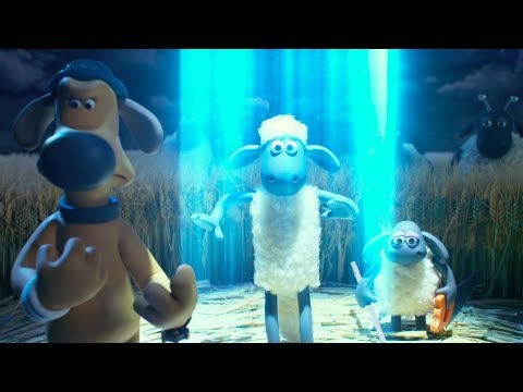La oveja Shaun. La película: Granjaguedón