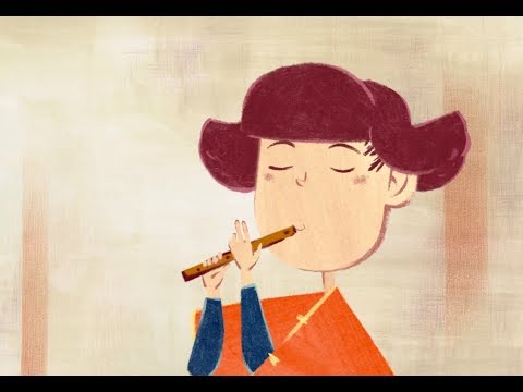El viento entre las cañas
