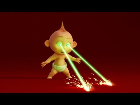 Los increíbles 2