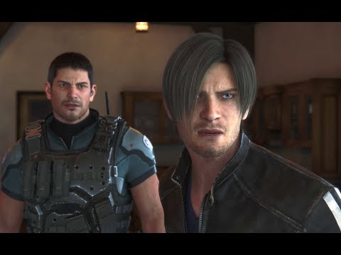 Resident Evil: Vendetta