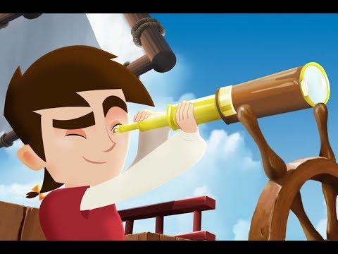 Las aventuras del pequeño Colón